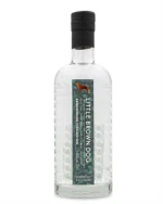Flaske Little Brown Dog Aberdeenshire Foraged Gin fra Skotland